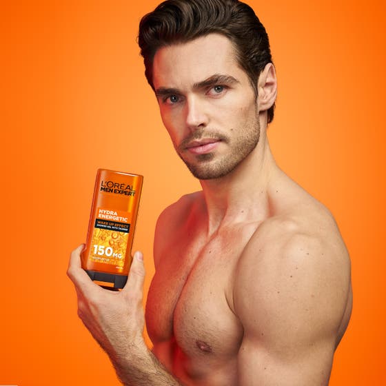 Men Expert Shower Gel