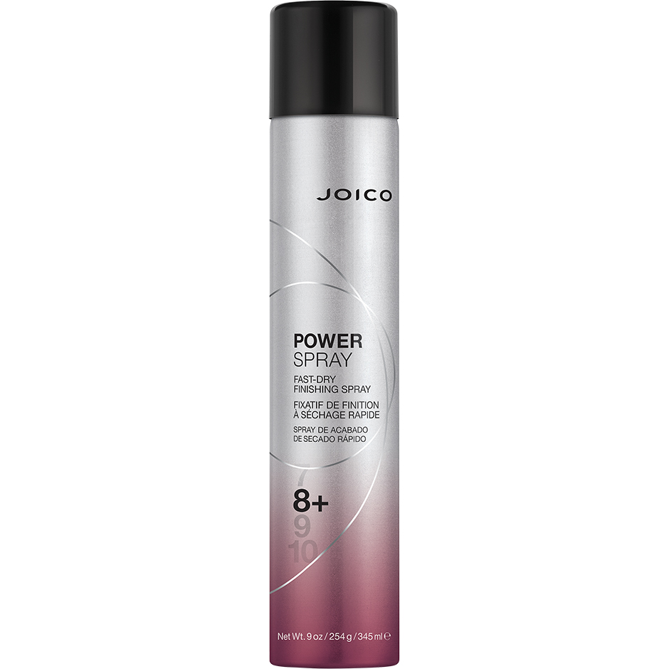 Joico Power Spray Fast-Dry Finishing Spray, 345 ml Joico Stylingprodukter