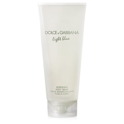 Dolce & Gabbana Light Blue Body Cream Gift