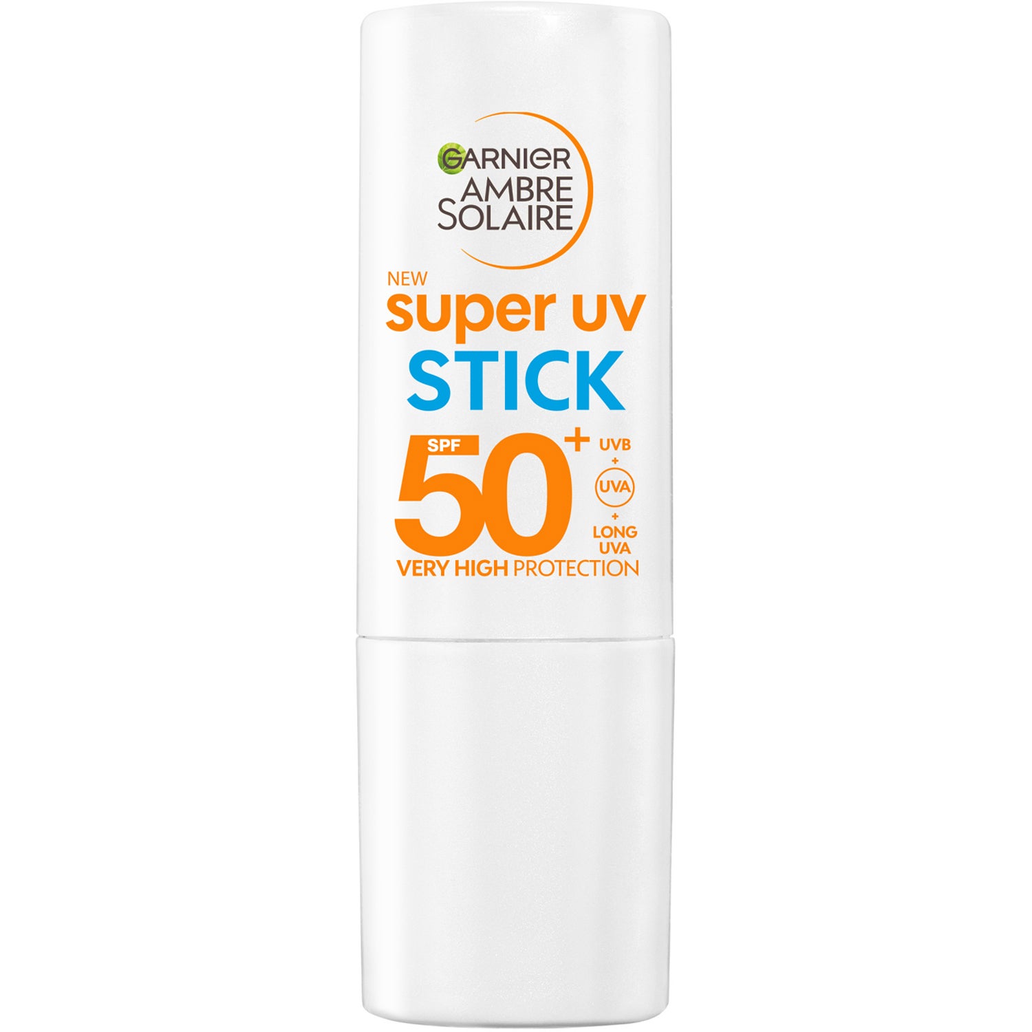 Garnier Ambre Solaire Super UV Invisible Stick SPF50+ 9 ml