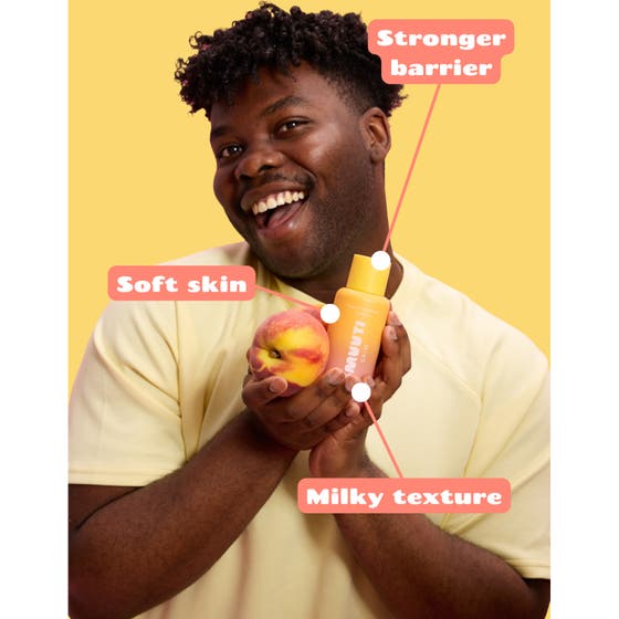 Peach Barrier Toner