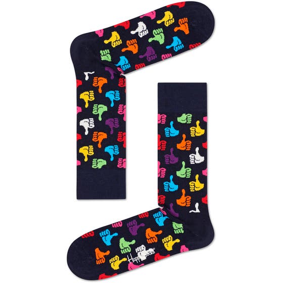 Thumbs Up Sock