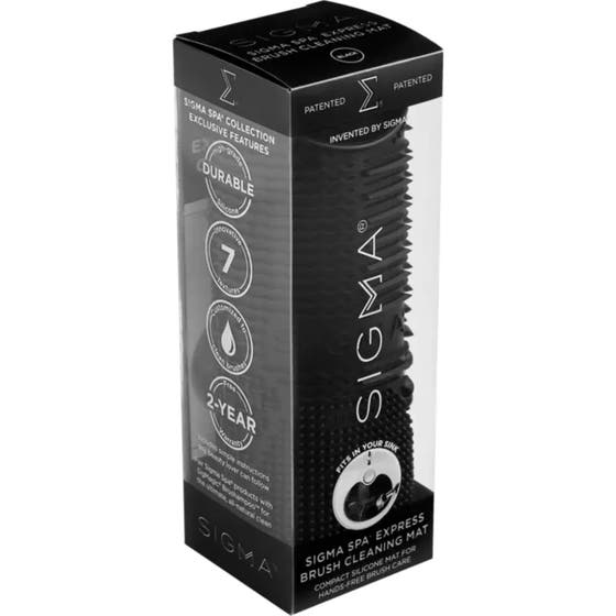 Sigma Spa® Express Brush Cleansing Mat