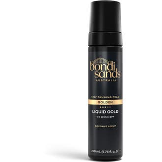 Liquid Gold Self Tanning Foam