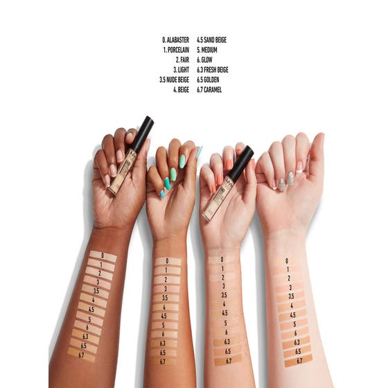 High Definition Photogenic Concealer