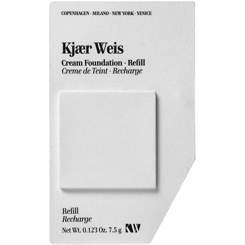 Kjaer Weis Compact Foundation Refill