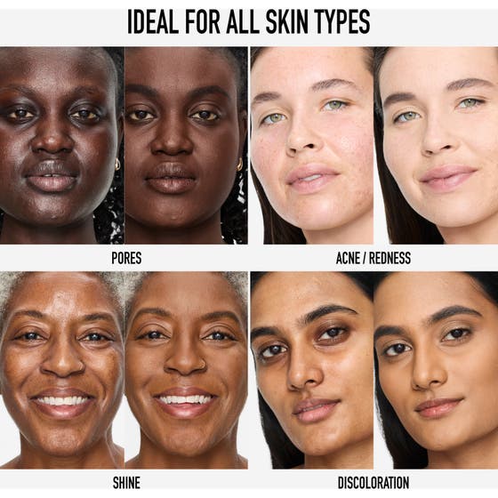 Original Loose Matte Powder Foundation