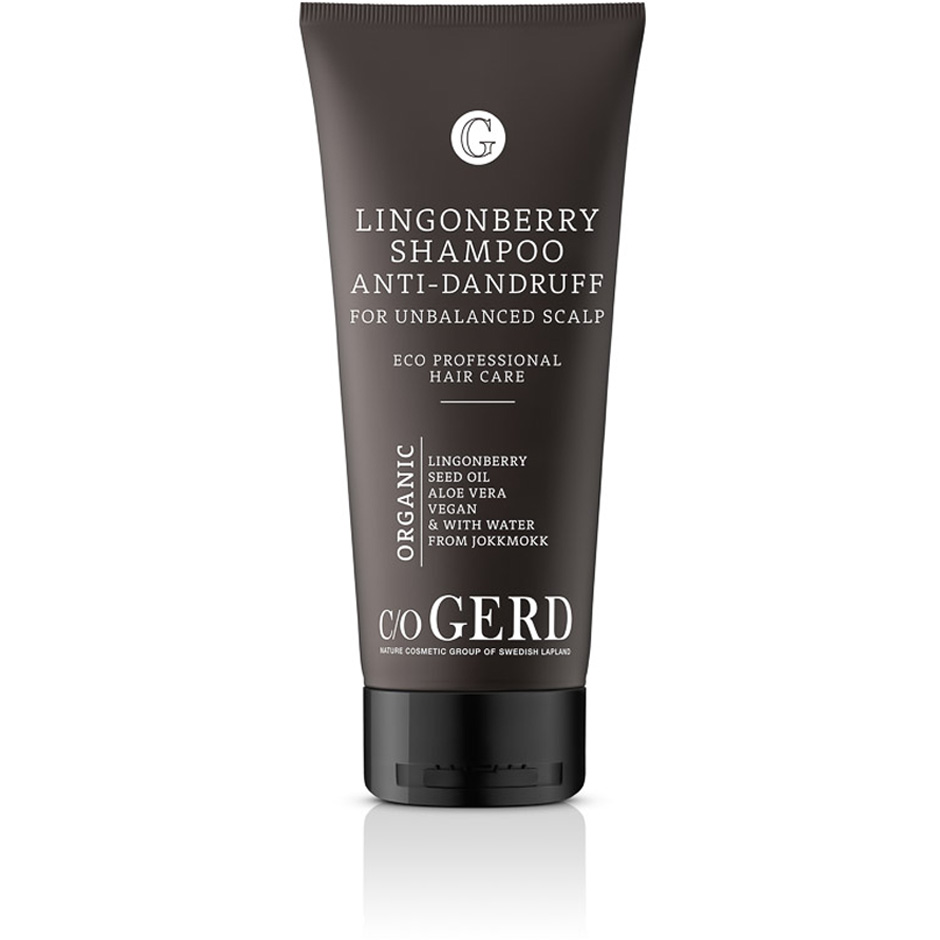 c/o GERD Lingonberry Shampoo 200 ml