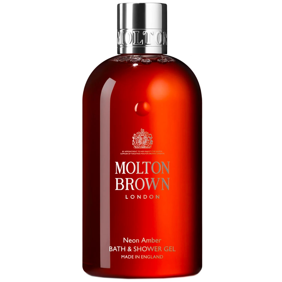 Neon Amber Bath & Shower Gel, 300 ml Molton Brown Bad- & Duschcreme