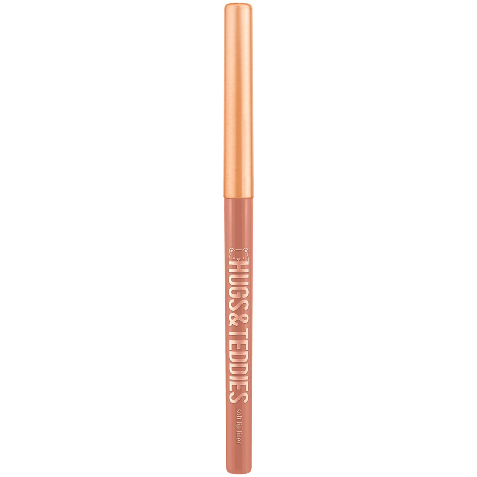 HUGS&TEDDIES Soft Lip Liner, 0,3 g essence Läppenna