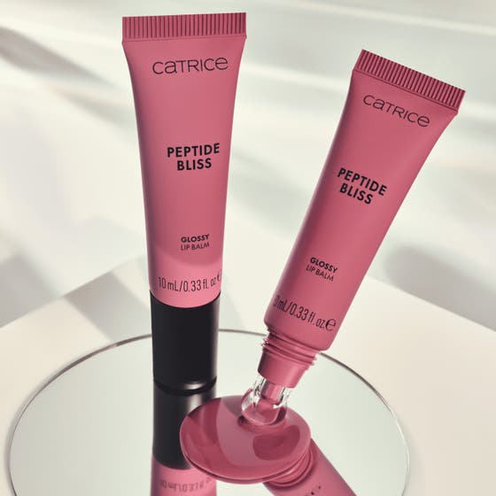 Peptide Bliss Glossy Lip Balm