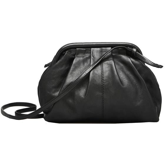 Eco Lamb Brianna Bag Black
