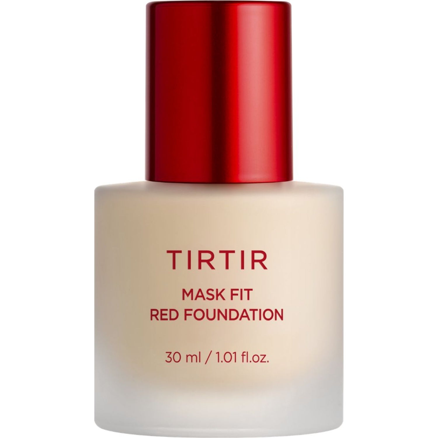 TIRTIR Mask Fit Red Foundation 24W Soft Beige - 30 ml parfym