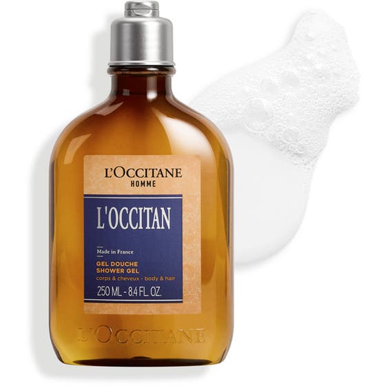 Lavande Poivre Noir Shower Gel