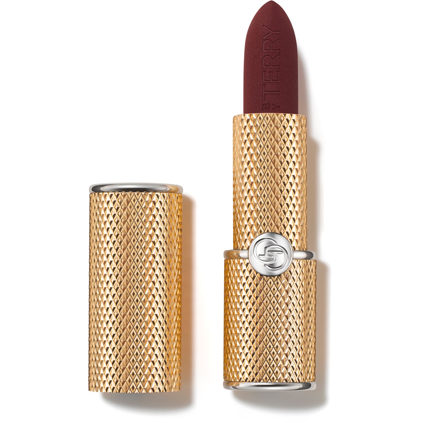 By Terry Refill Rouge Opulent Satin Lipstick N12 Midnight Truffle 3,5 g
