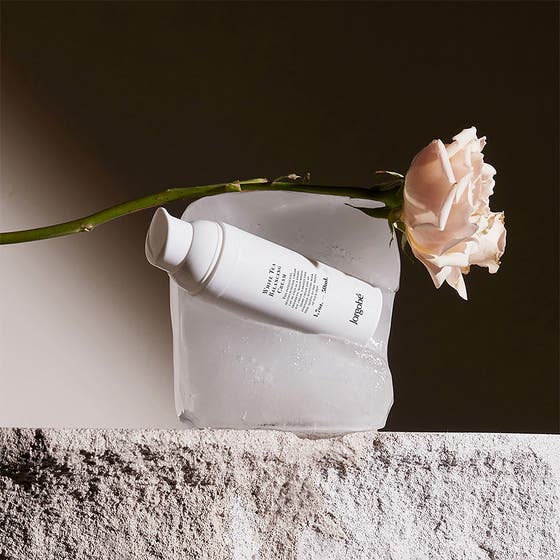 White Tea Balancing Cream