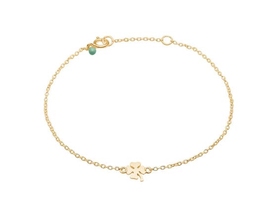 Clover Bracelet
