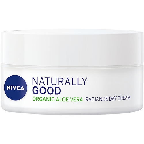 Nivea Naturally Good Normal Day Cream