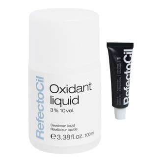 Eyebrow Color & Oxidant 3% Liquid