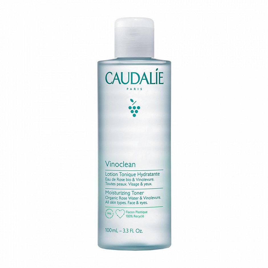 Vinoclean Moisturizing, Caudalie Ansiktsvatten