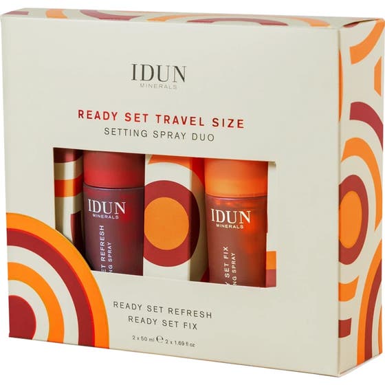 Setting Spray Travel Size Duo