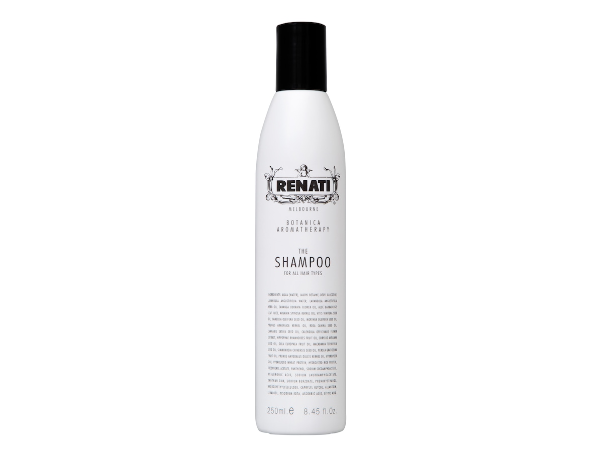 Botanica Aromatheraphy Shampoo