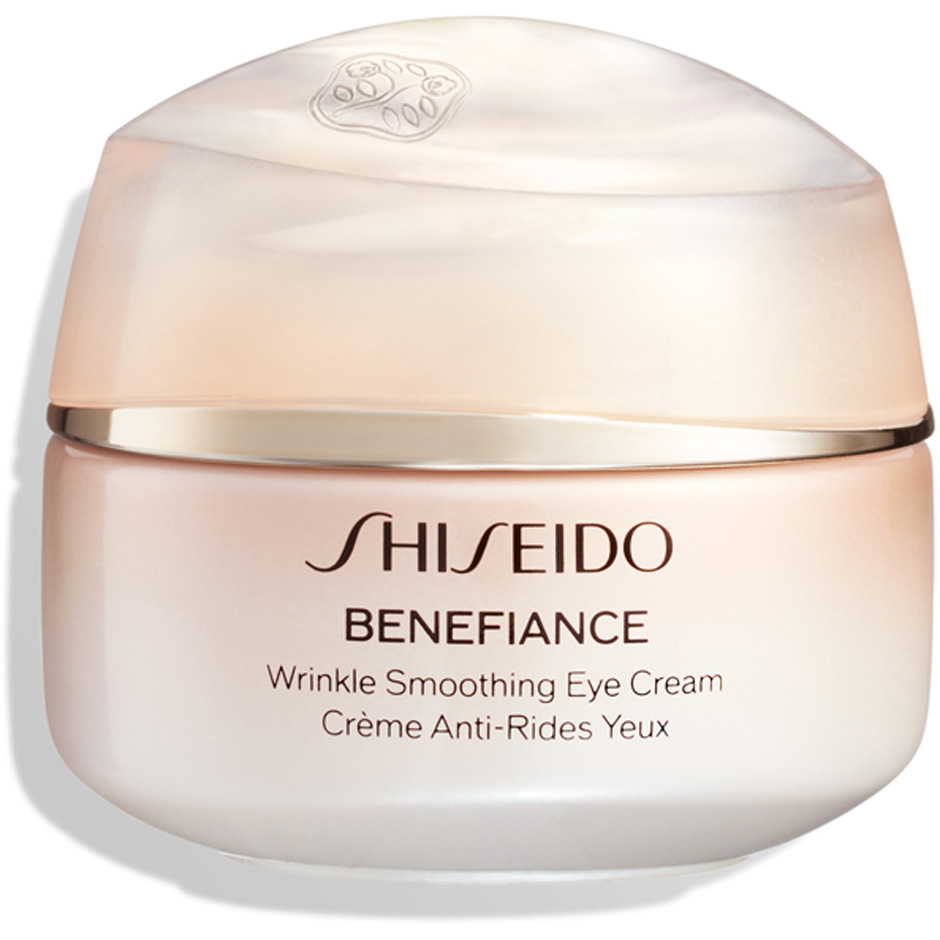 Benefiance Neura Wrinkle Smoothing Eye Cream, 15 ml Shiseido Ögon