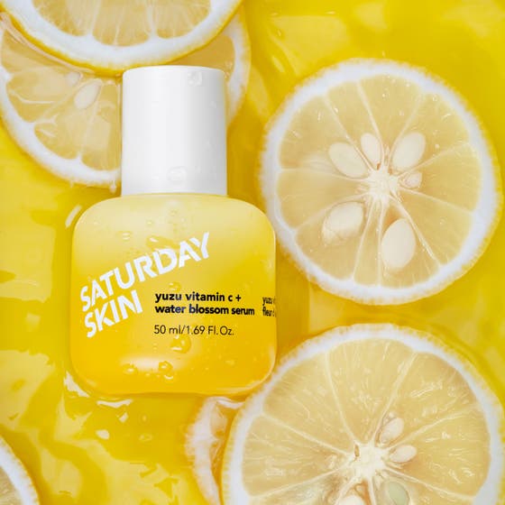 Yuzu Vitamin C + Water Blossom Serum