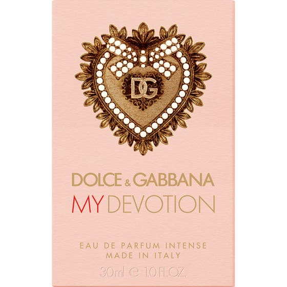 My Devotion Intense