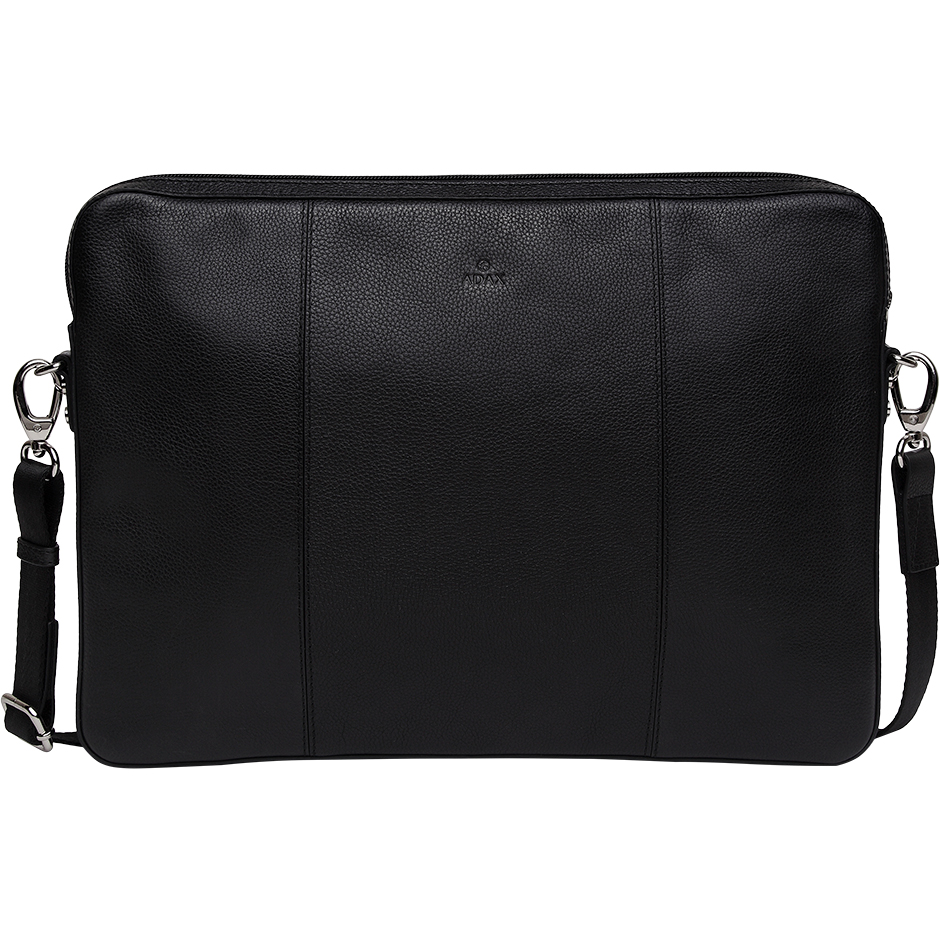 Adax Napoli Portfolio Maya 17 Black 41x29x4 cm