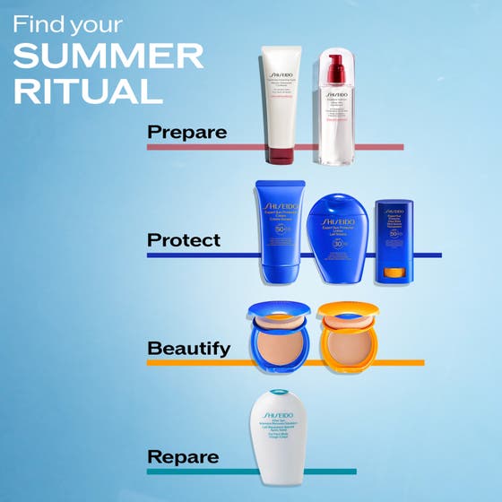 Global Sun Care UV Protective Compact Foundation