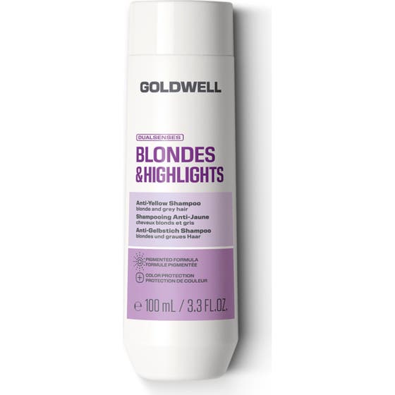 Dualsenses Blondes & Highlights Anti-Yellow Shampoo