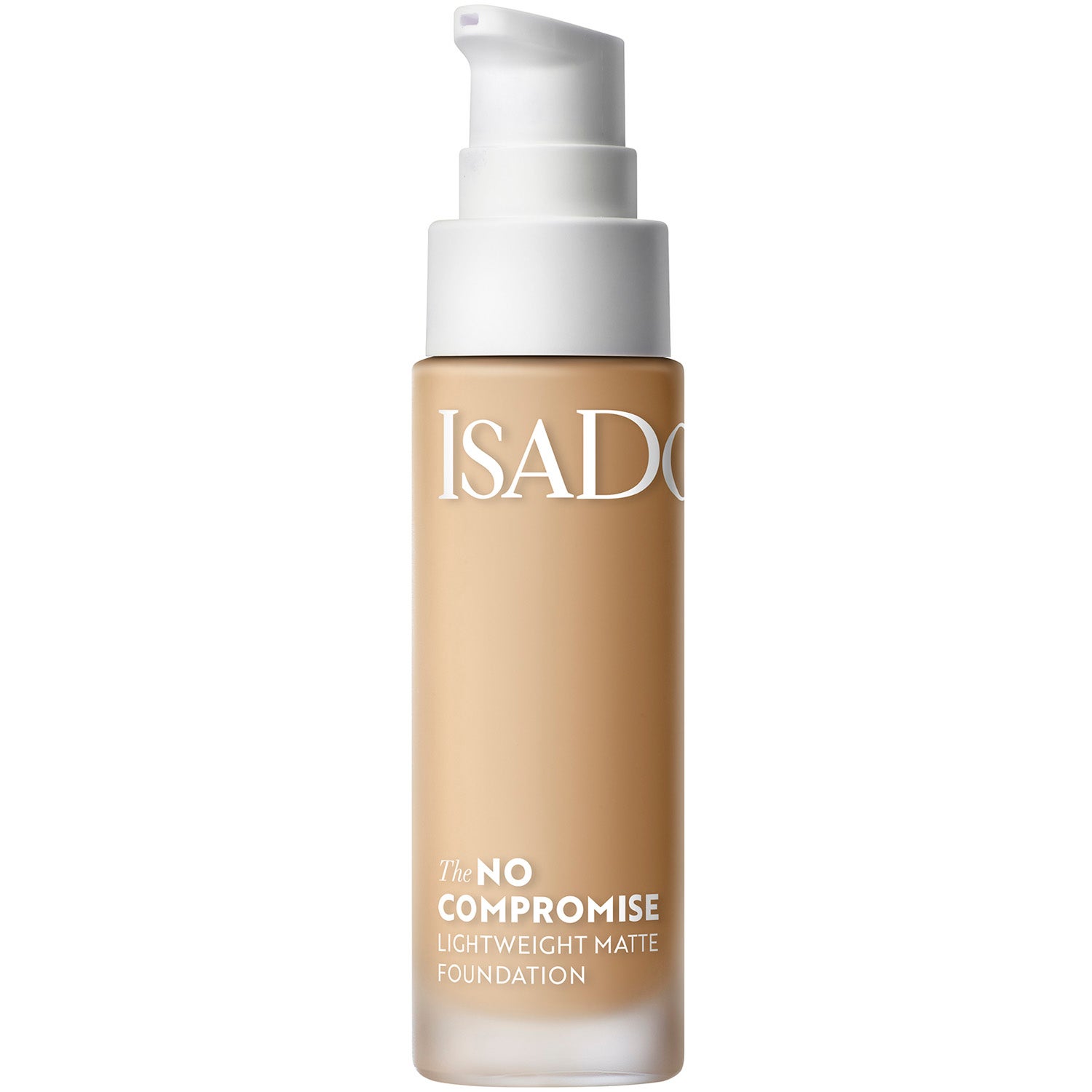 IsaDora No Compromise Lightweight Matte Foundation 3W - 30 ml parfym