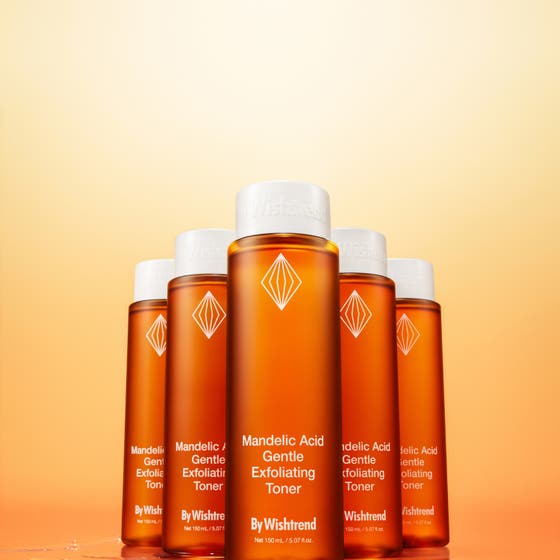 Mandelic Acid Gentle Exfoliating Toner