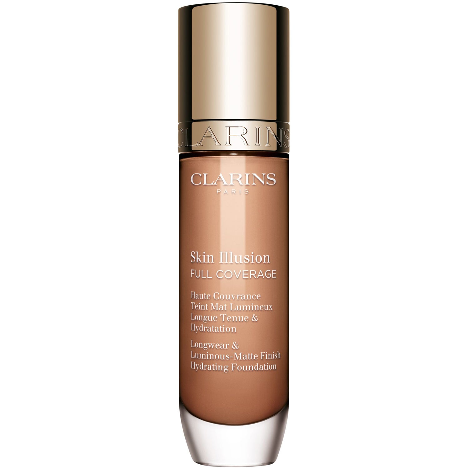 Clarins Skin Illusion Full Coverage 112C