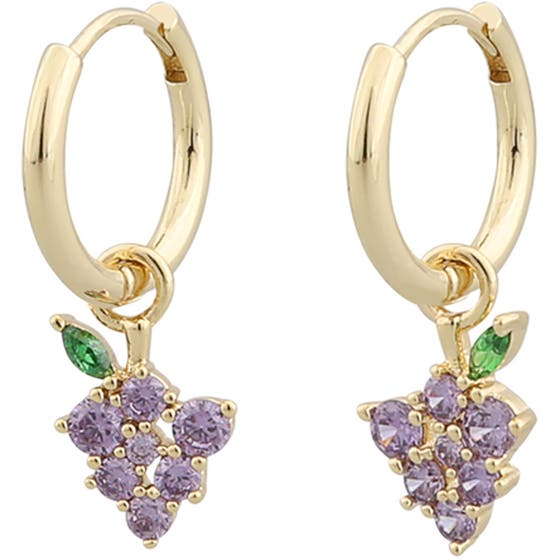 San Francisco Ring Ear Grape