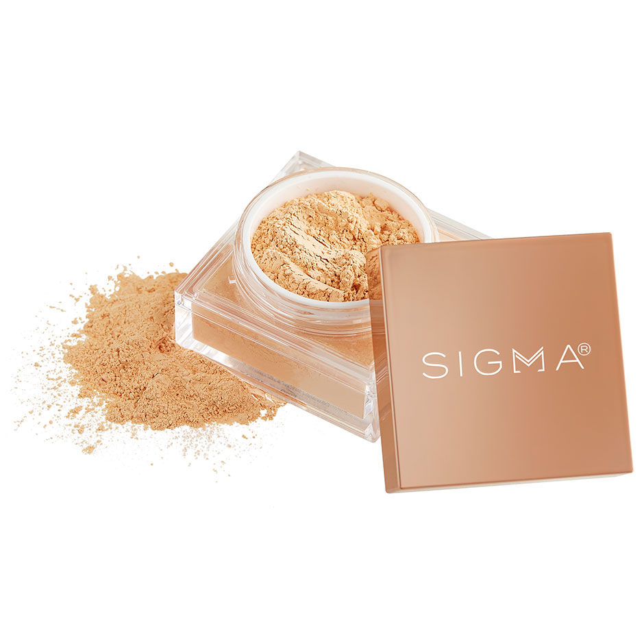 Soft Focus Setting Powder, 10 g Sigma Beauty Puder