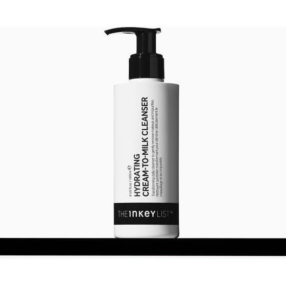 Hydrating Cream to Milk Cleanser