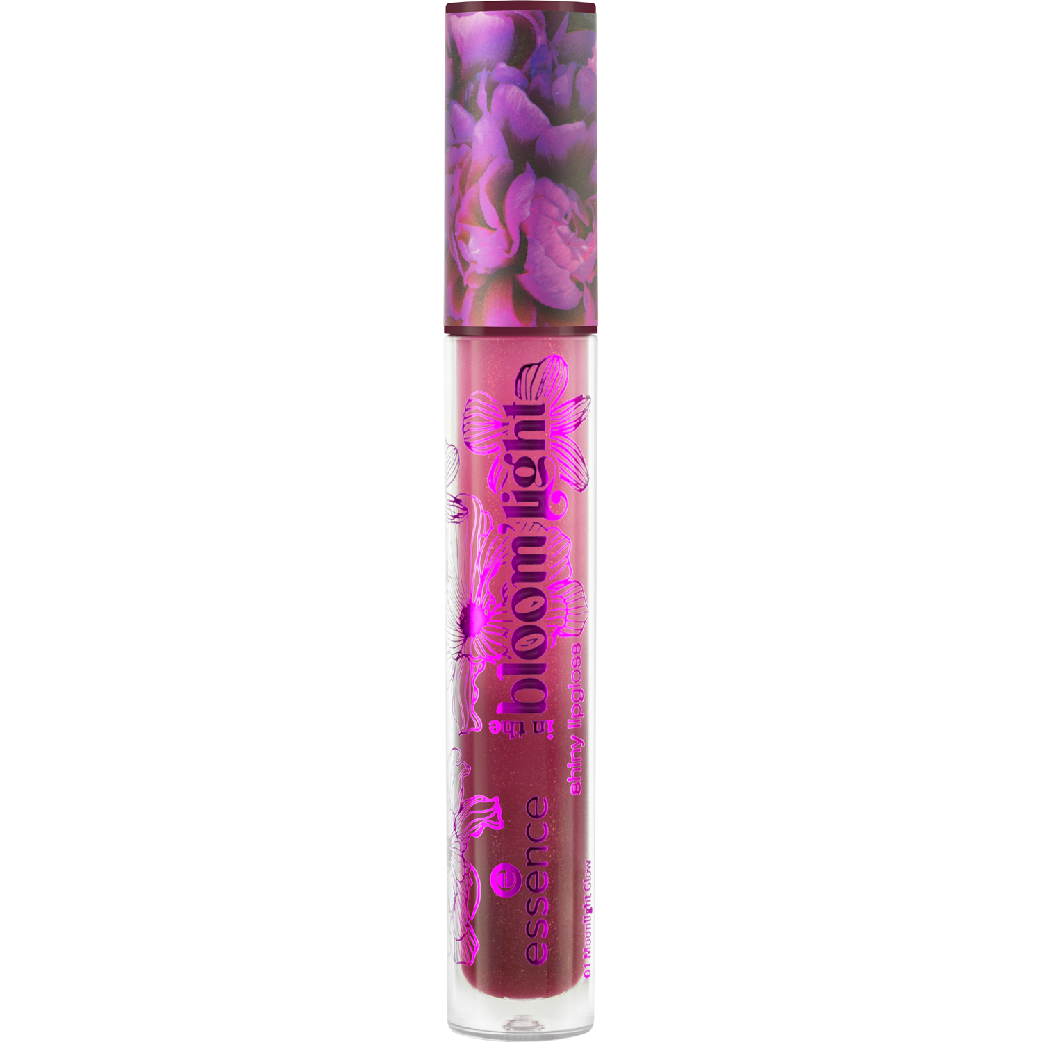 In The Bloom'light Shiny Lipgloss