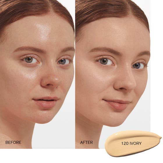 Self-Refreshing Foundation