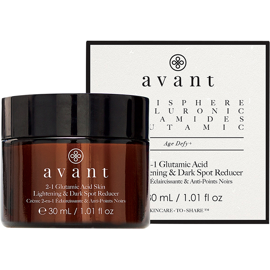 2-1 Glutamic Skin Lightening & Dark Spot Reducer