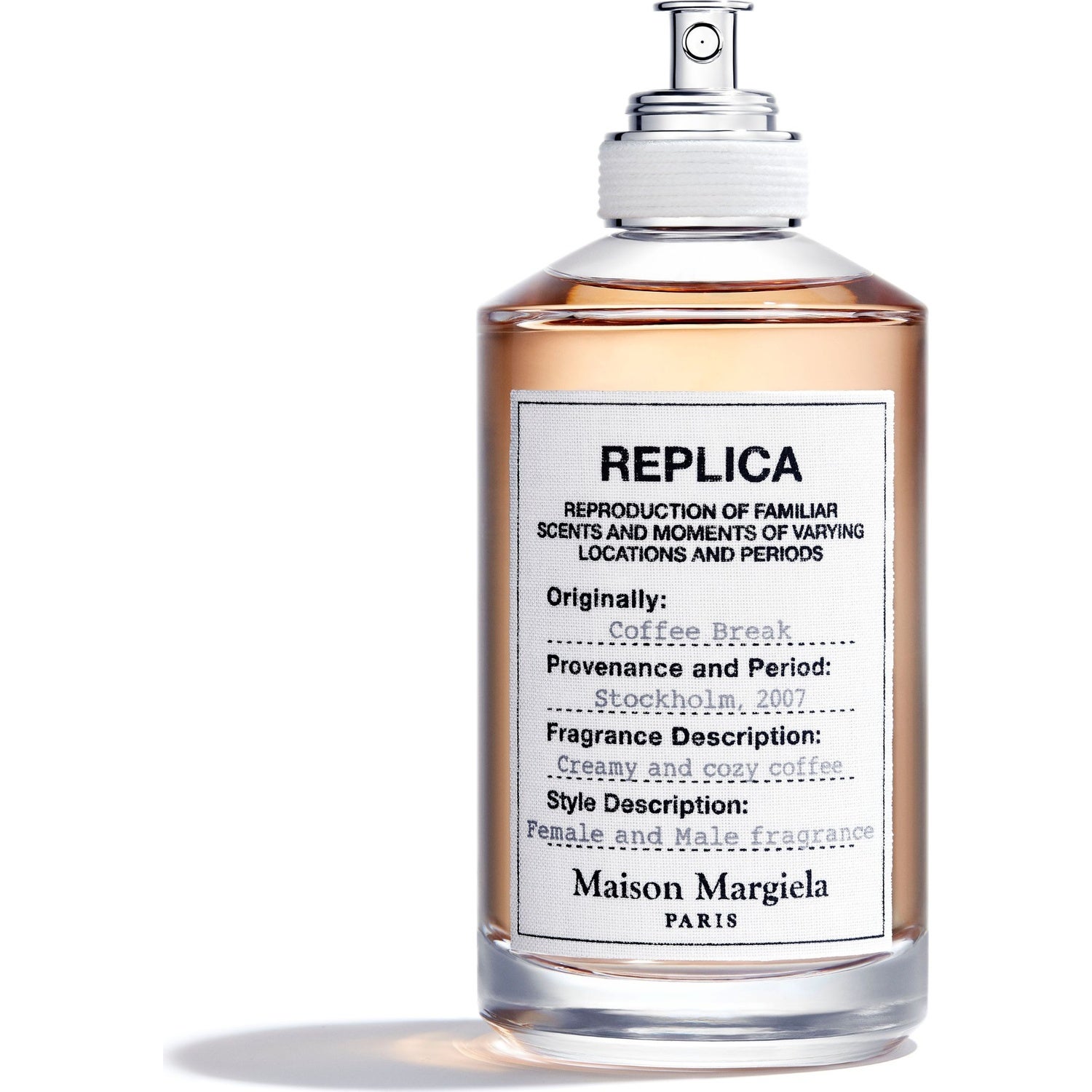 Maison Margiela Maison Margiela Coffee Break Eau de Toilette - 100 ml parfym