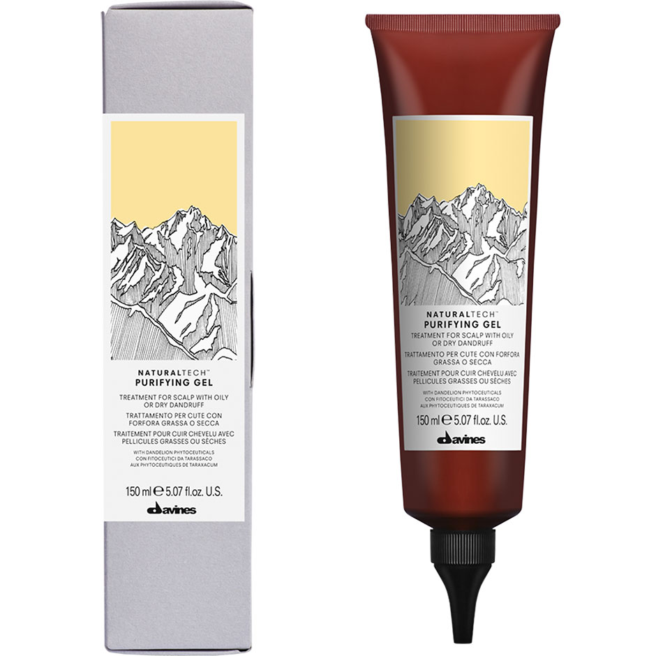 Purifying Gel