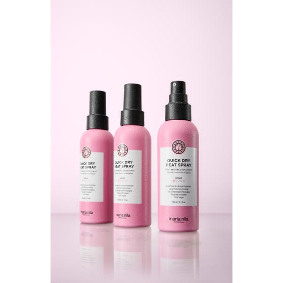 Quick Dry Heat Spray