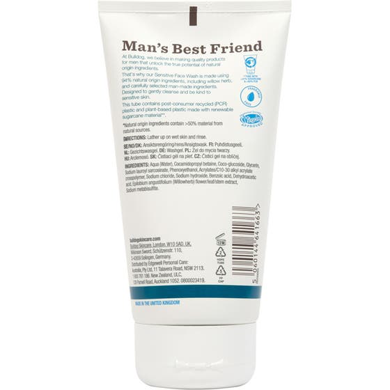 Sensitive Face Wash