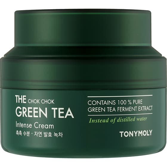 The Chok Chok Green Tea Intense Cream