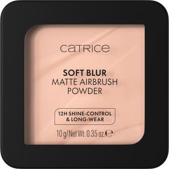 Soft Blur Matte Airbrush Powder