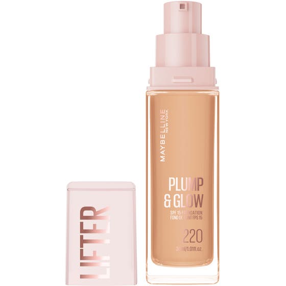 Lifter Plump & Glow Foundation