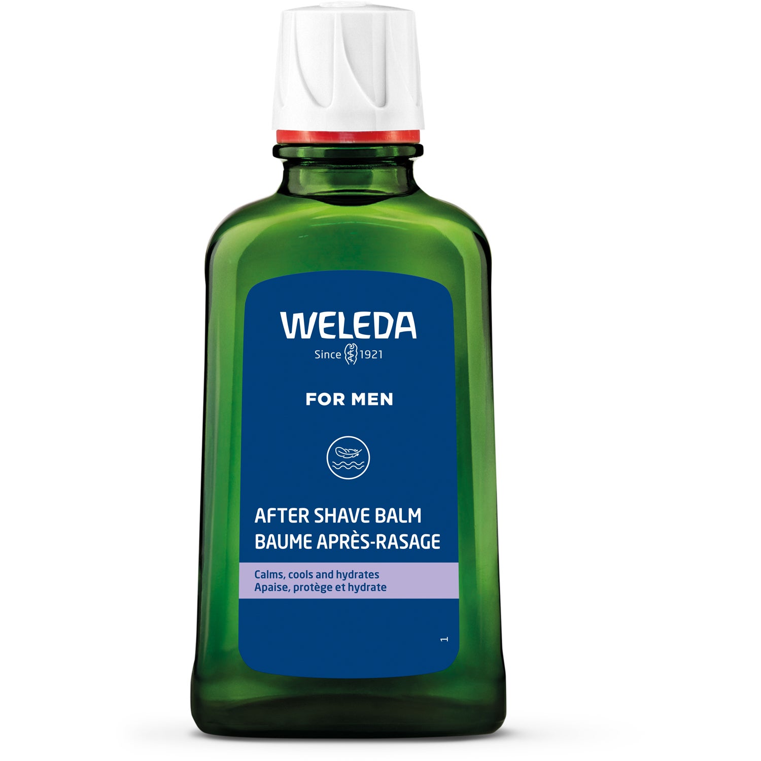 Weleda After Shave Balm, 100 ml Weleda Efter rakning