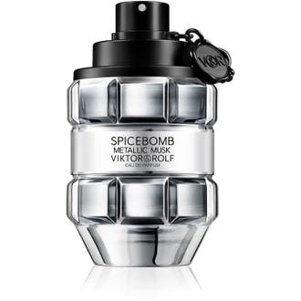Spicebomb Metallic Musk